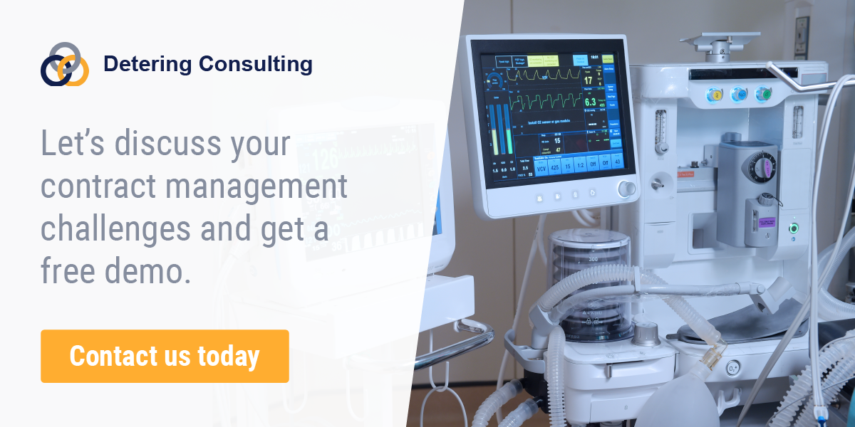 How To Design Effective Medical Equipment Service Contracts